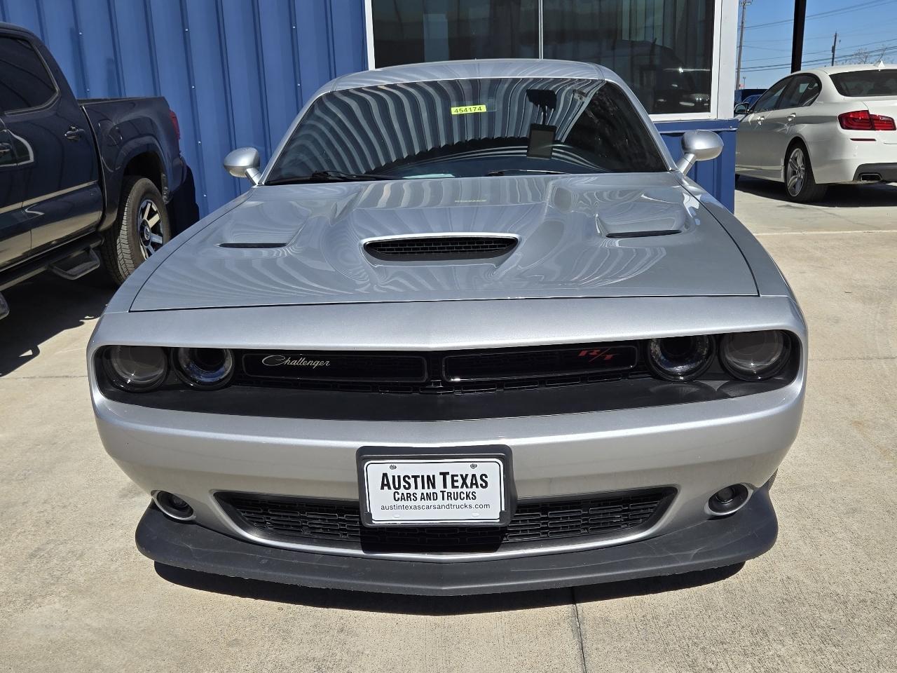 2021 Dodge Challenger R/T Scat Pack RWD