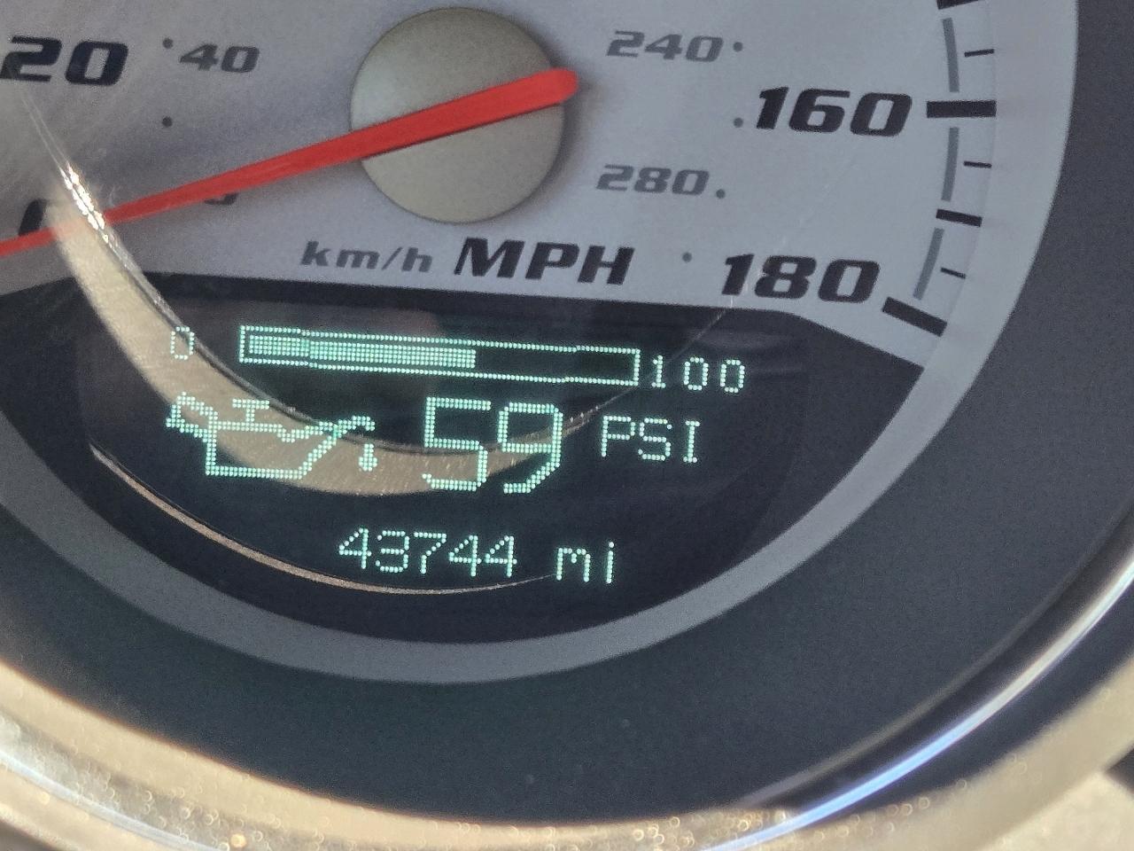 Dodge Challenger 2dr Cpe SRT8 2009