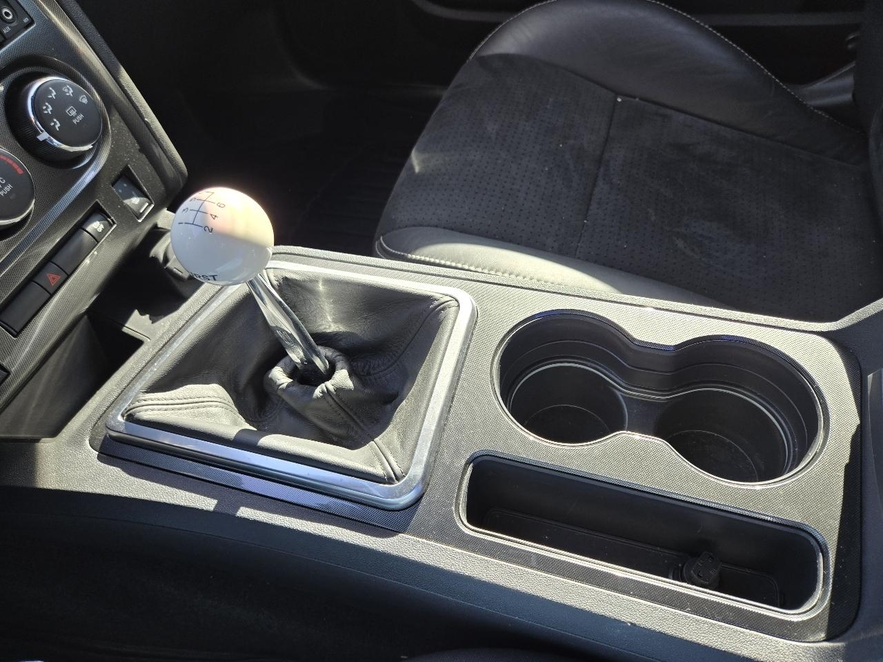 Dodge Challenger 2dr Cpe SRT8 2009