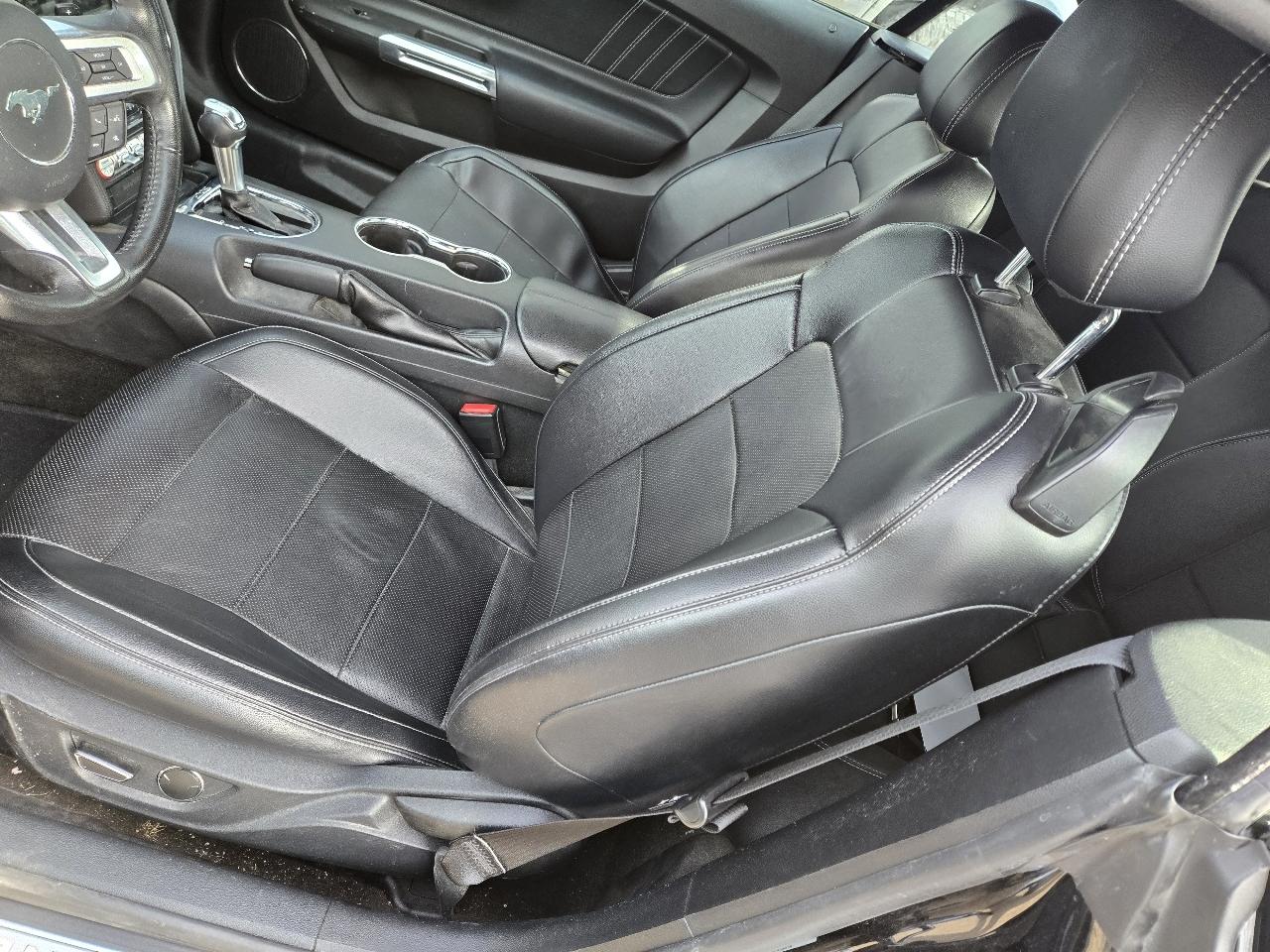 Ford Mustang 2dr Conv GT Premium 2015