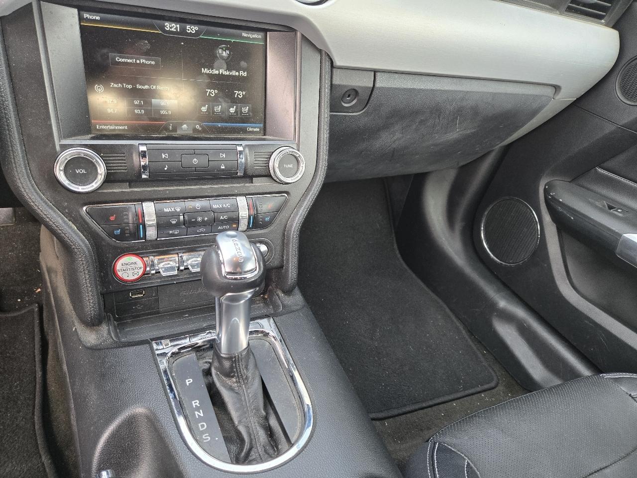 Ford Mustang 2dr Conv GT Premium 2015