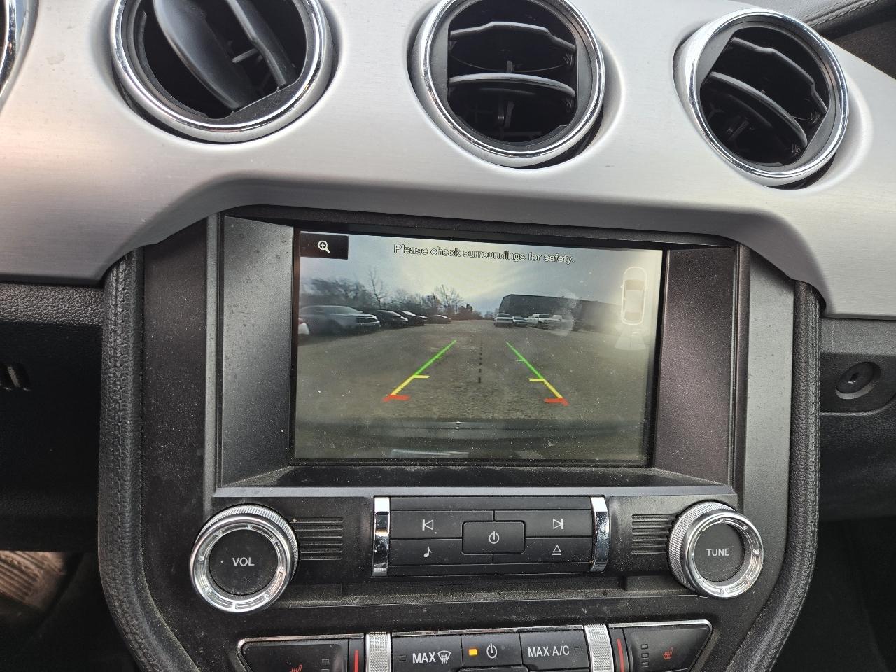 Ford Mustang 2dr Conv GT Premium 2015