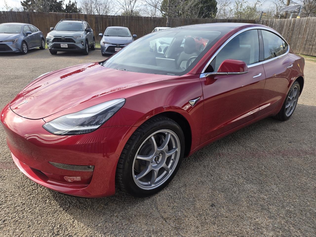 Tesla Model 3 Performance AWD 2018
