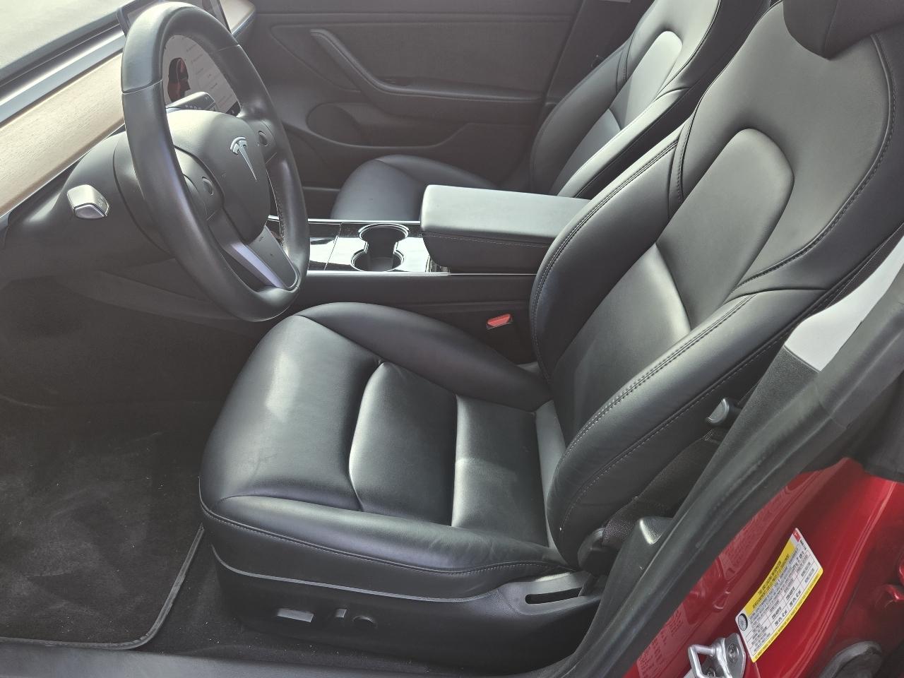 Tesla Model 3 Performance AWD 2018