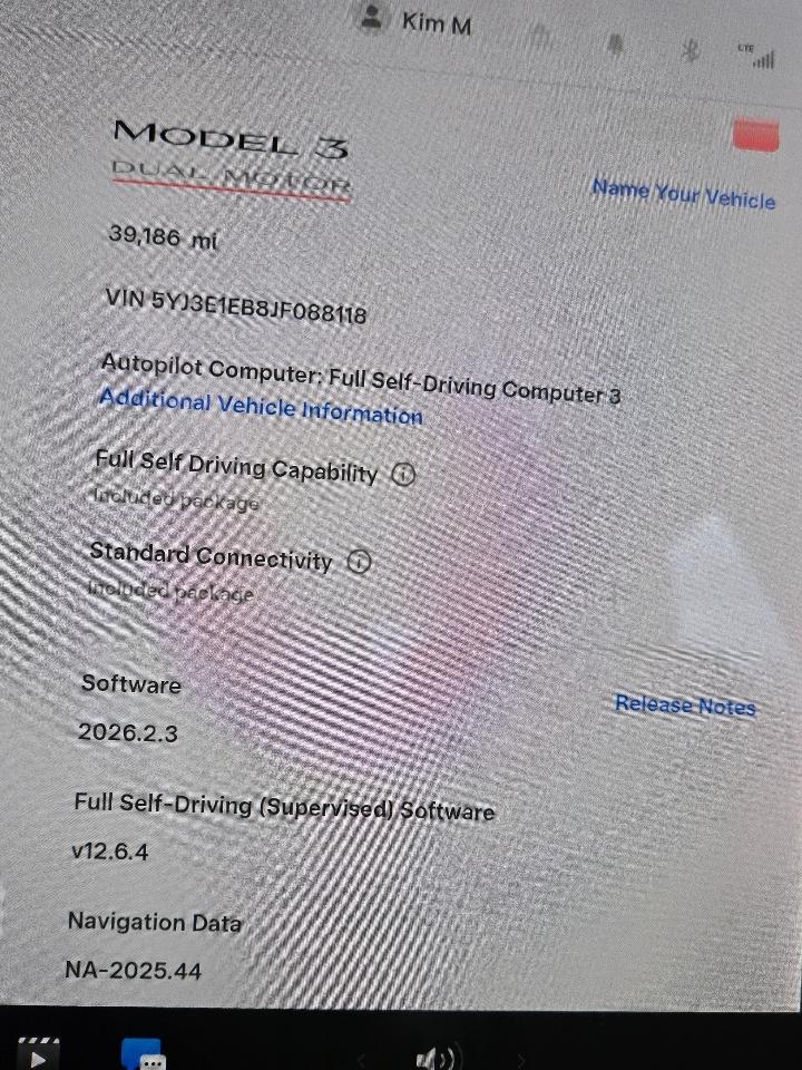 Tesla Model 3 Performance AWD 2018