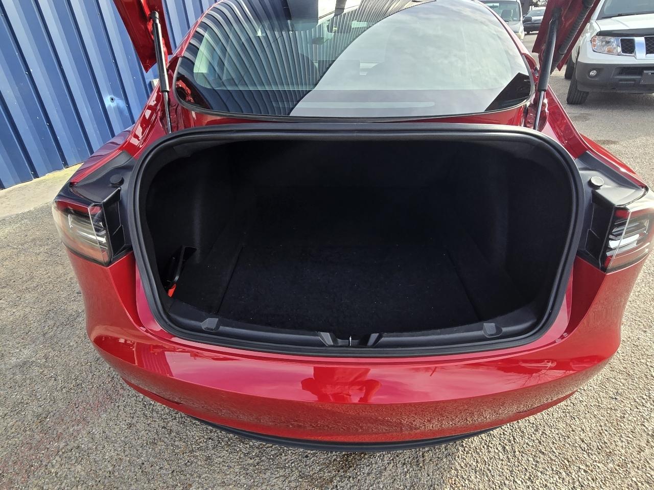 Tesla Model 3 Performance AWD 2018