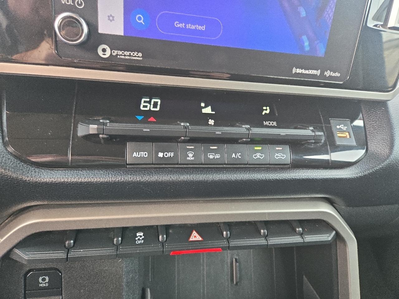 Toyota Tundra 4WD SR5 CrewMax 5.5' Bed (Natl) 2022