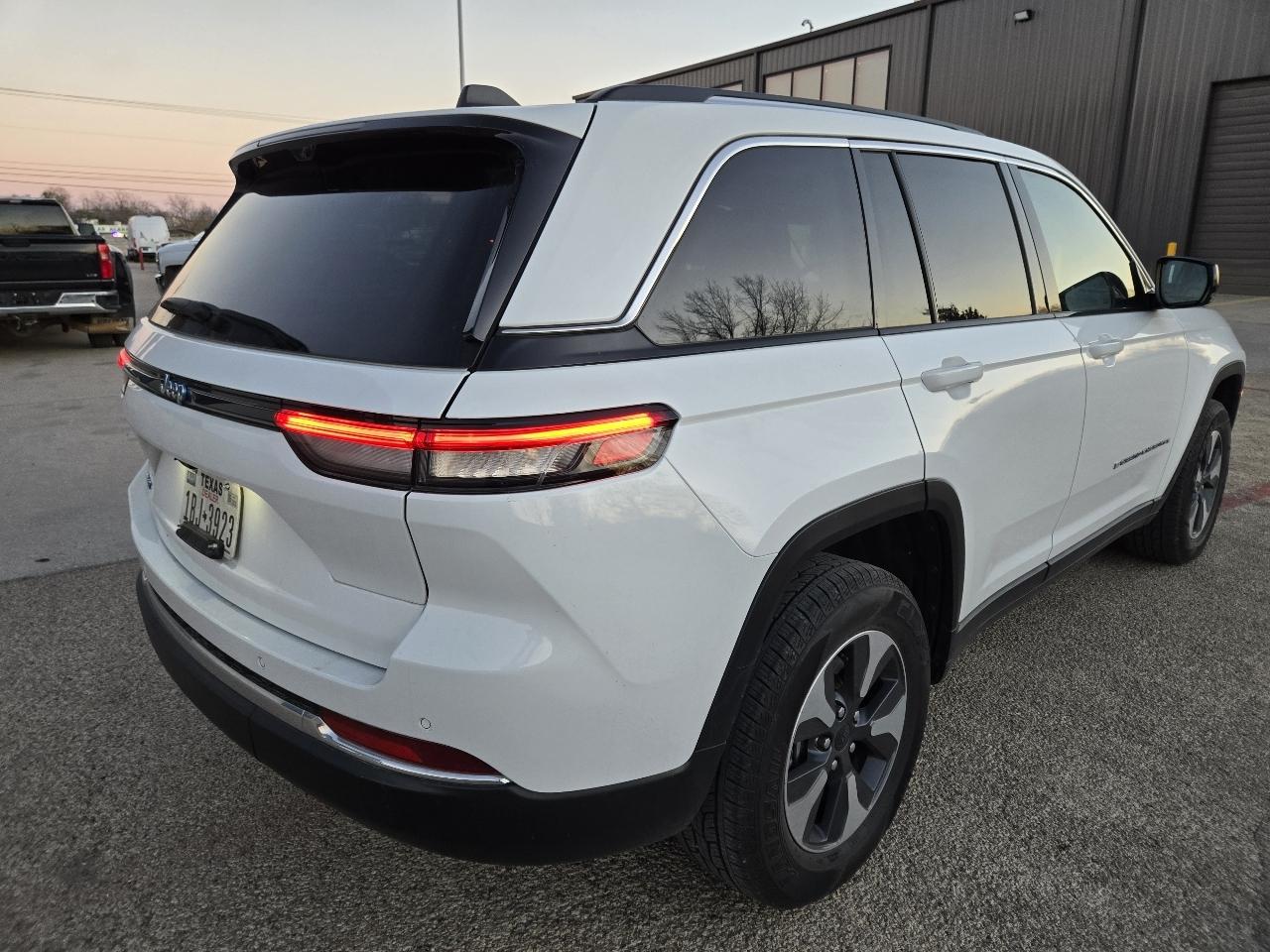 Jeep Grand Cherokee 4xe 4x4 2022