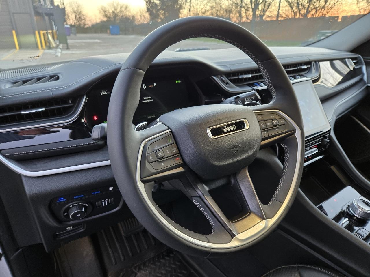 Jeep Grand Cherokee 4xe 4x4 2022