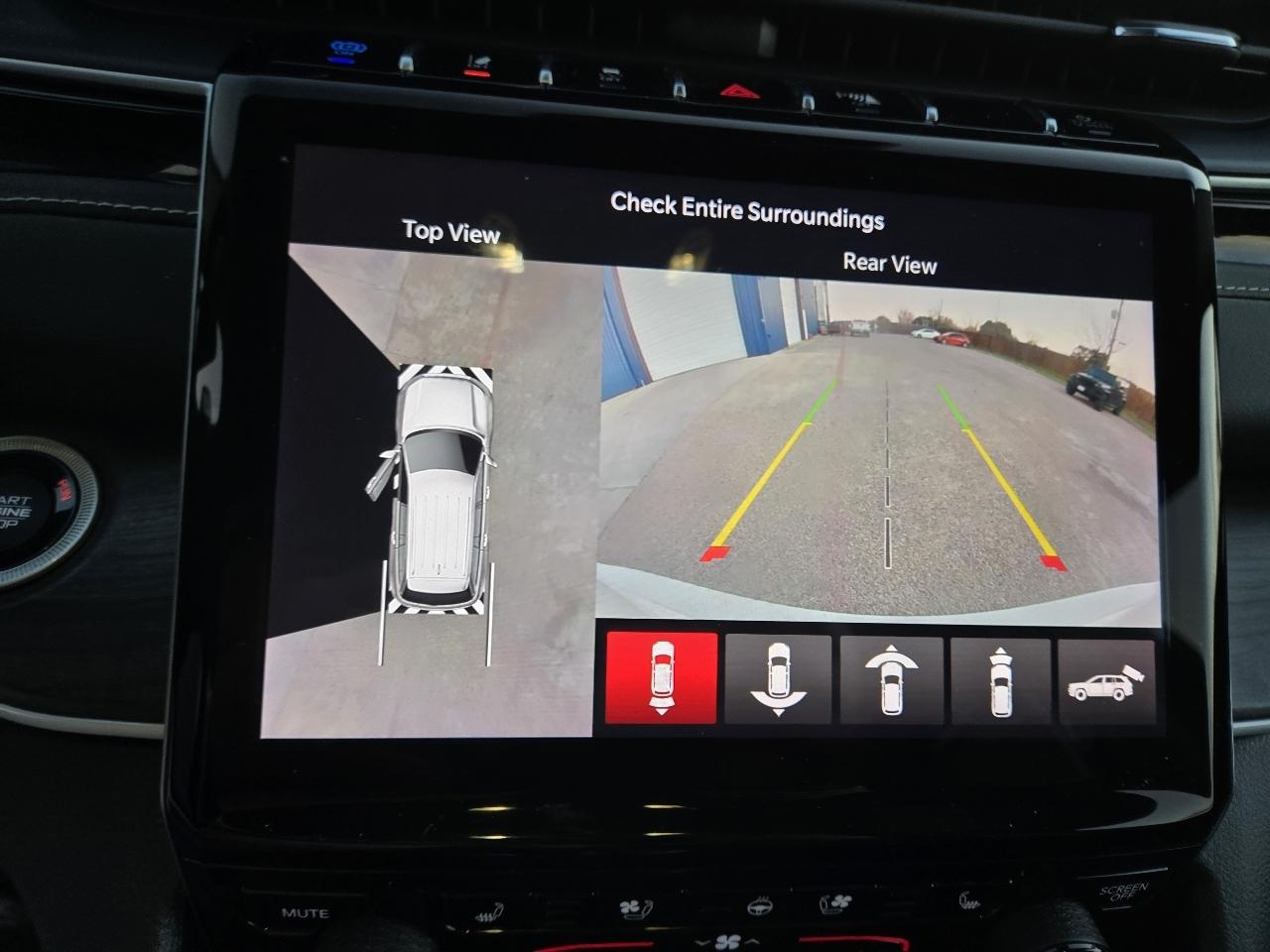 Jeep Grand Cherokee 4xe 4x4 2022