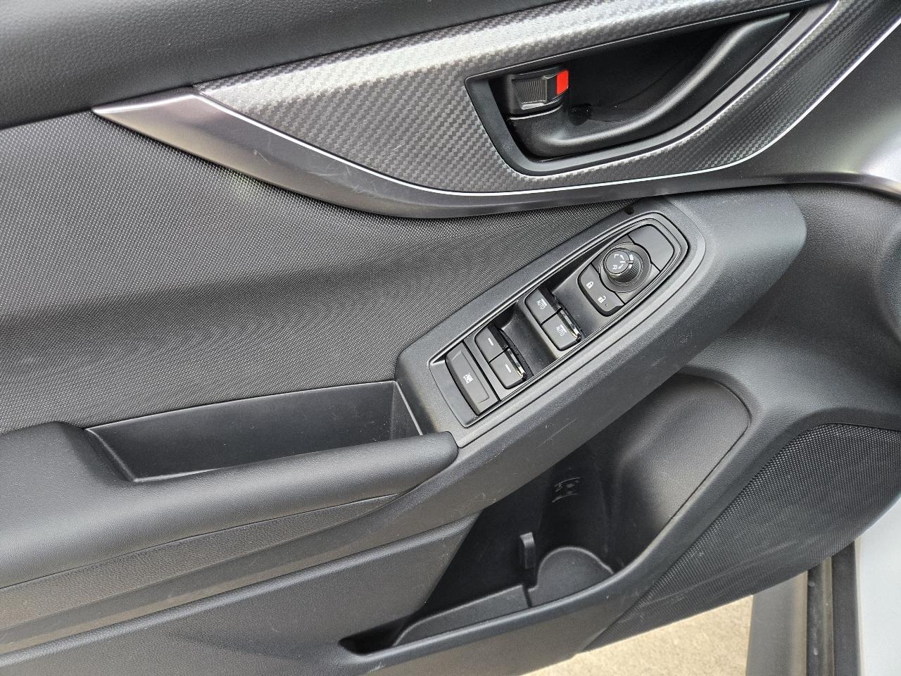 Subaru WRX Manual 2024