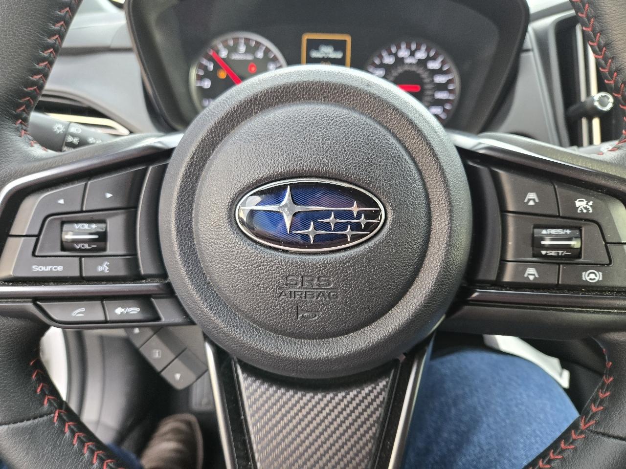 Subaru WRX Manual 2024