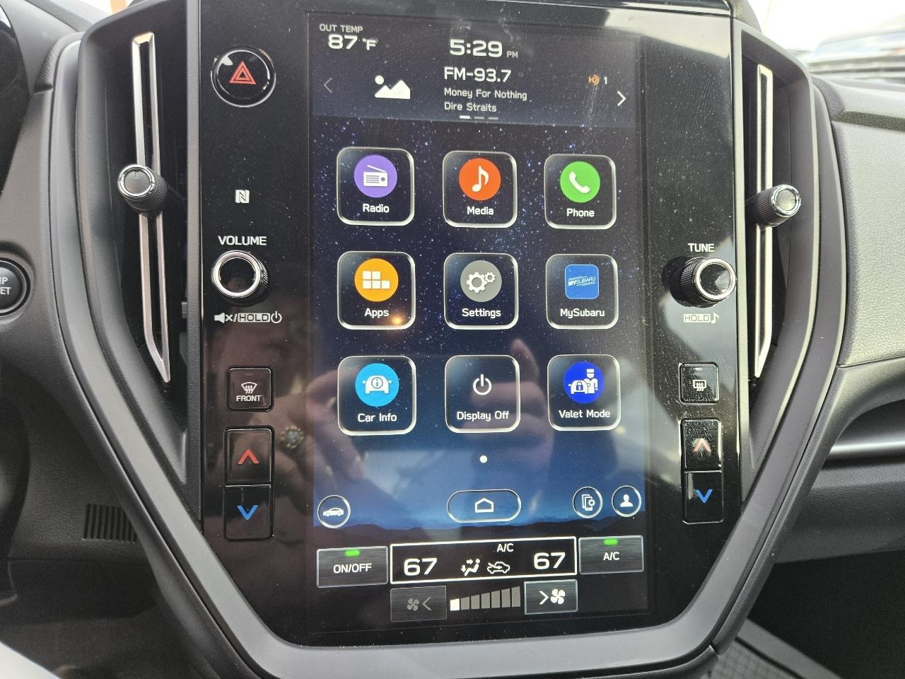 Subaru WRX Manual 2024