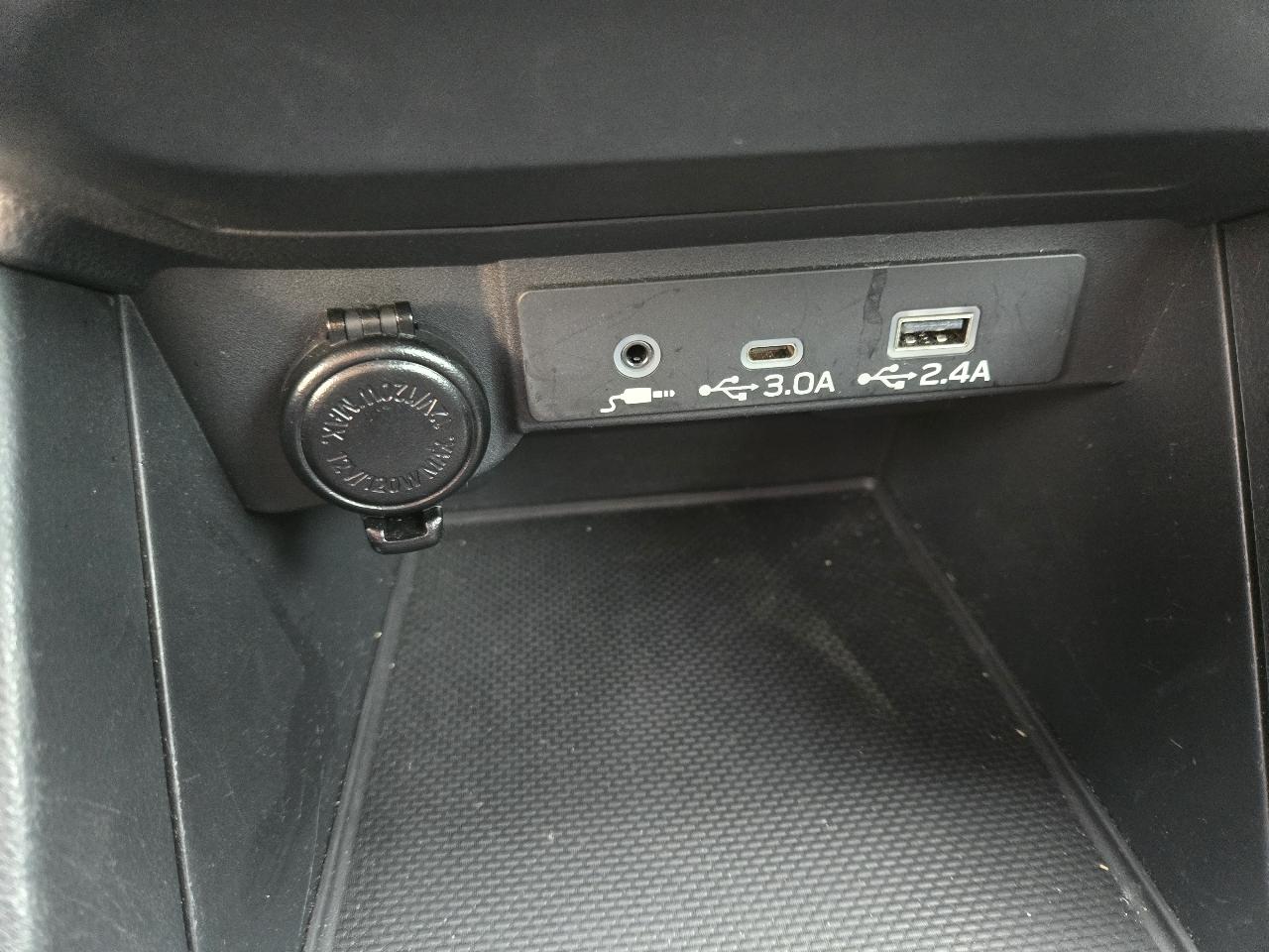 Subaru WRX Manual 2024