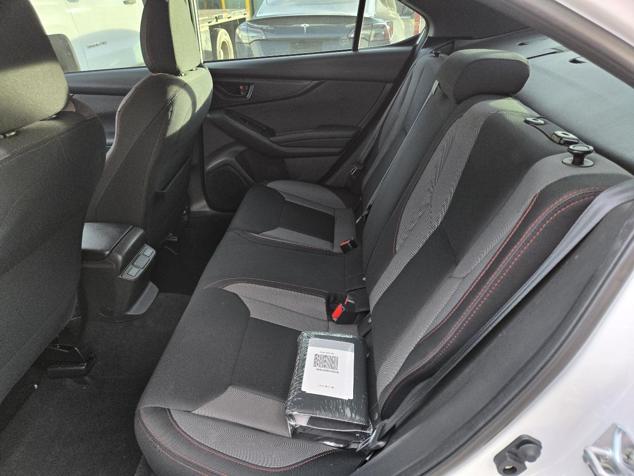 Subaru WRX Manual 2024