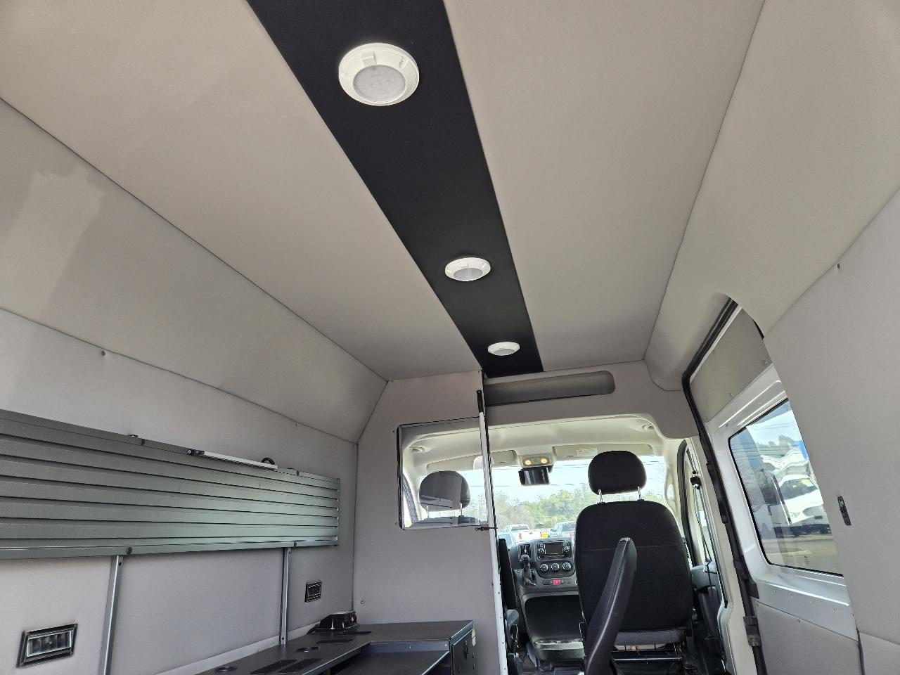 RAM ProMaster Cargo Van 1500 High Roof 136" WB 2021