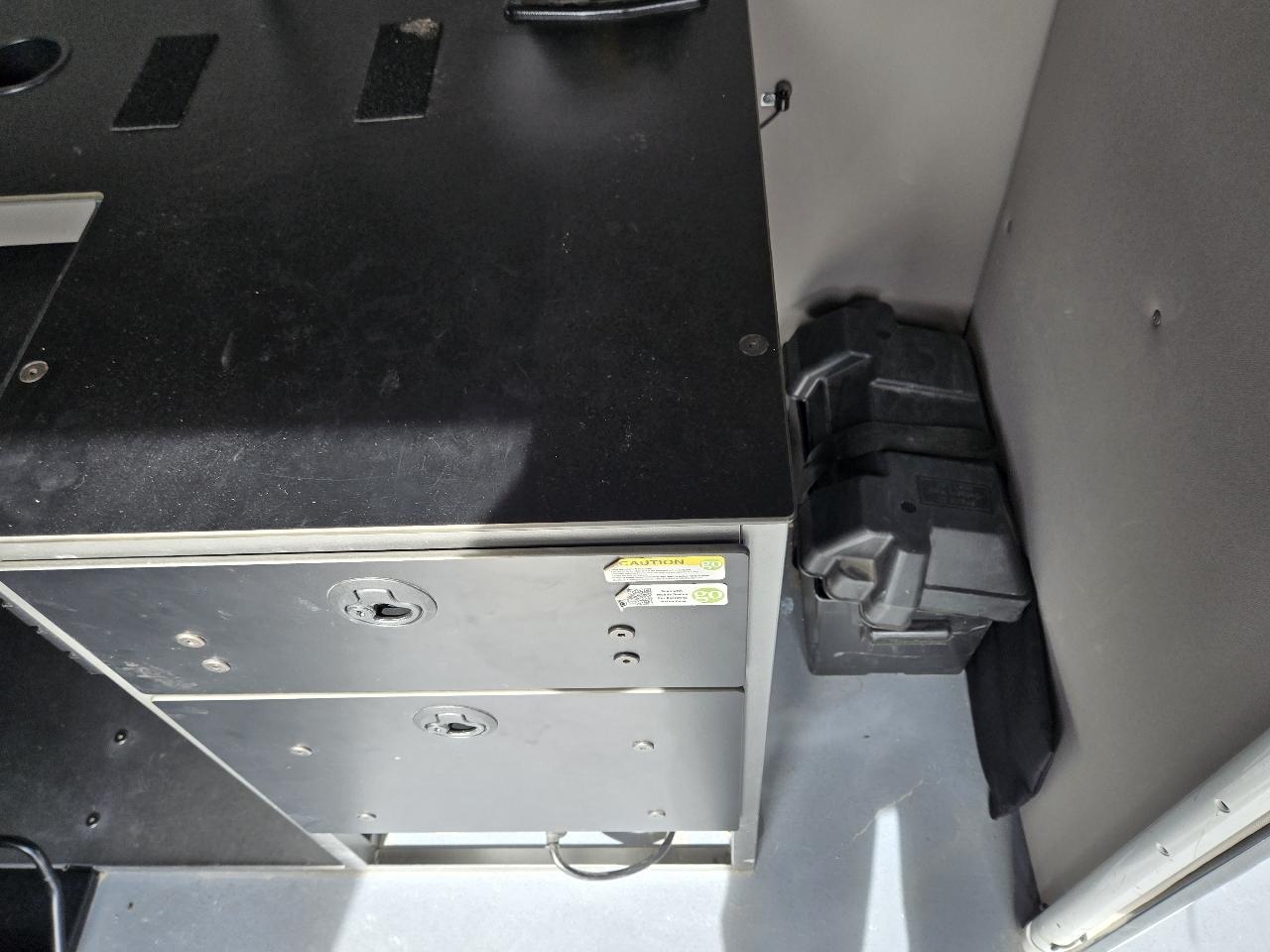 RAM ProMaster Cargo Van 1500 High Roof 136" WB 2021