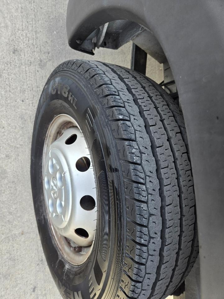 RAM ProMaster Cargo Van 1500 High Roof 136" WB 2021