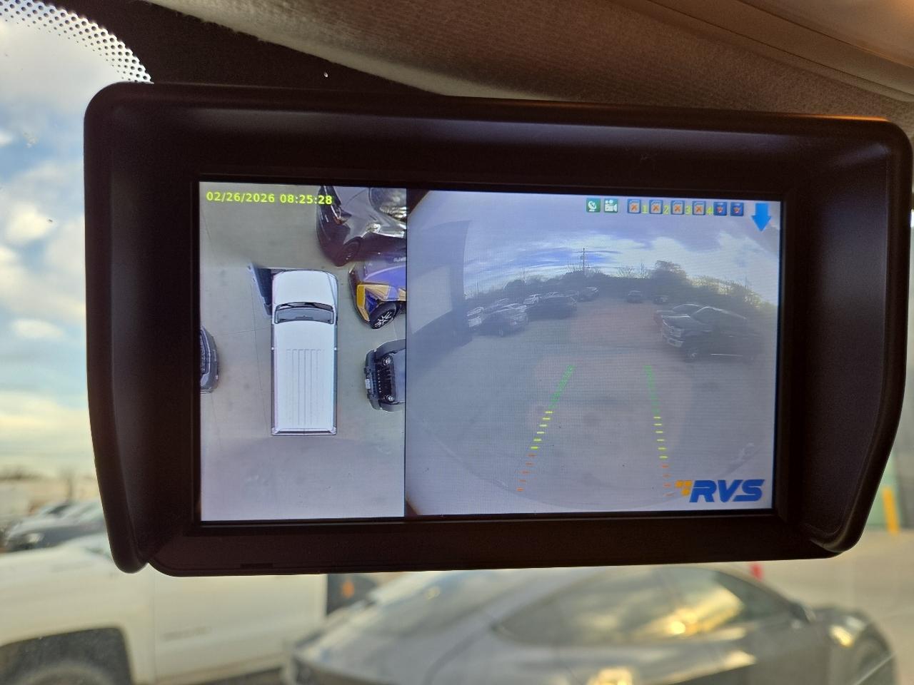 RAM ProMaster Cargo Van 1500 High Roof 136" WB 2021