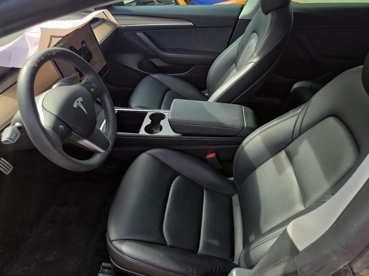 Tesla Model 3 Performance AWD 2022