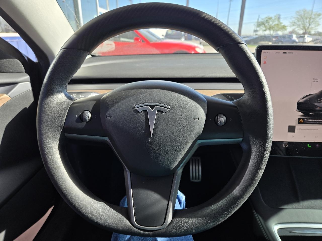 Tesla Model 3 Performance AWD 2022