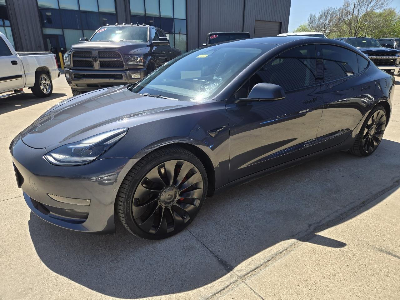 Tesla Model 3 Performance AWD 2022