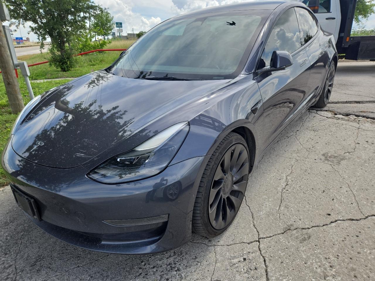 Tesla Model 3 Performance AWD 2022