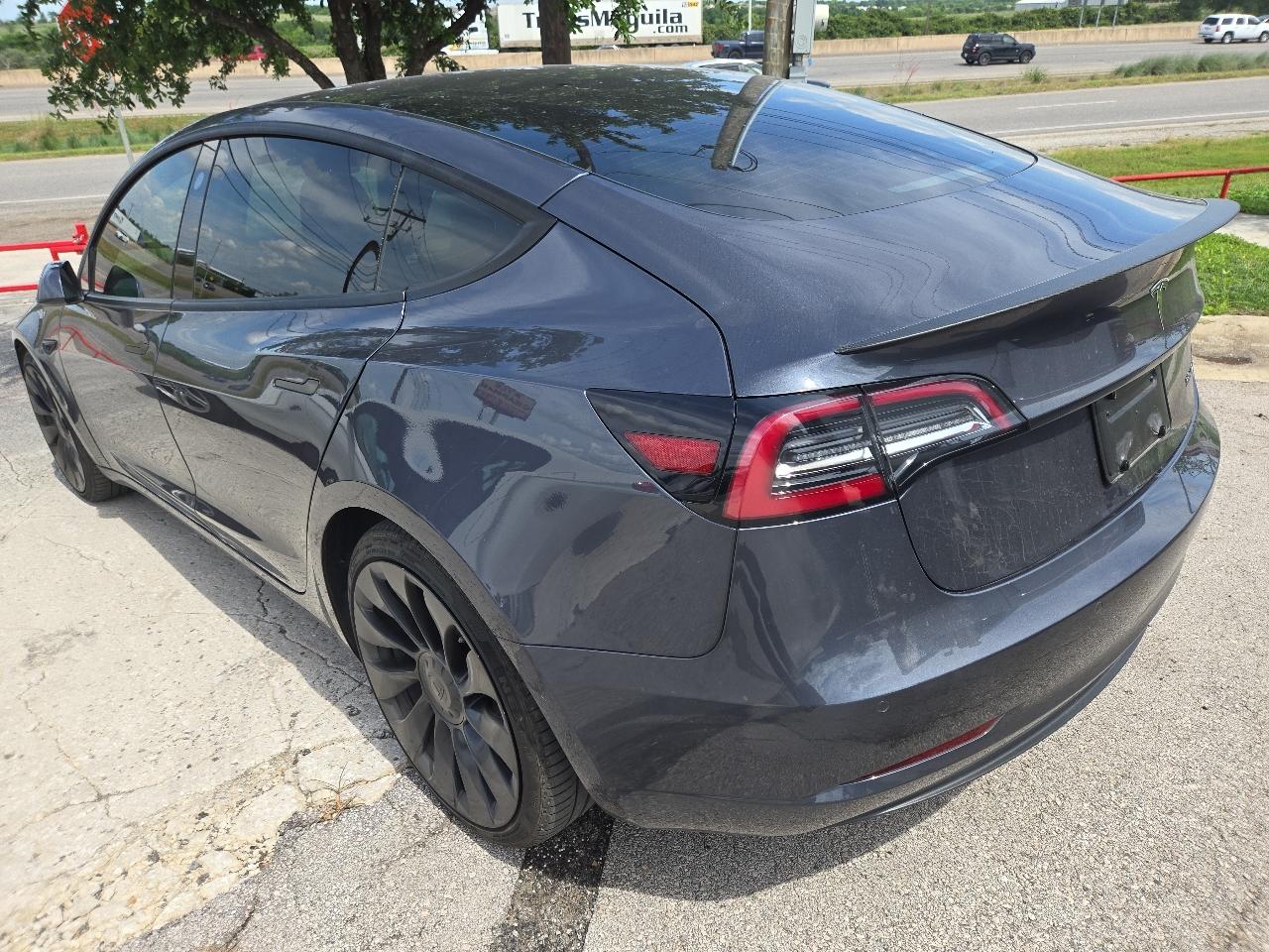 Tesla Model 3 Performance AWD 2022