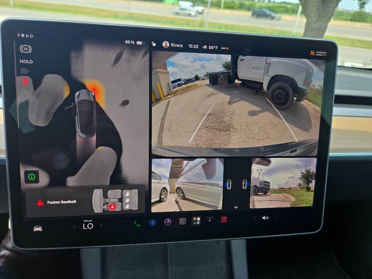 Tesla Model 3 Performance AWD 2022
