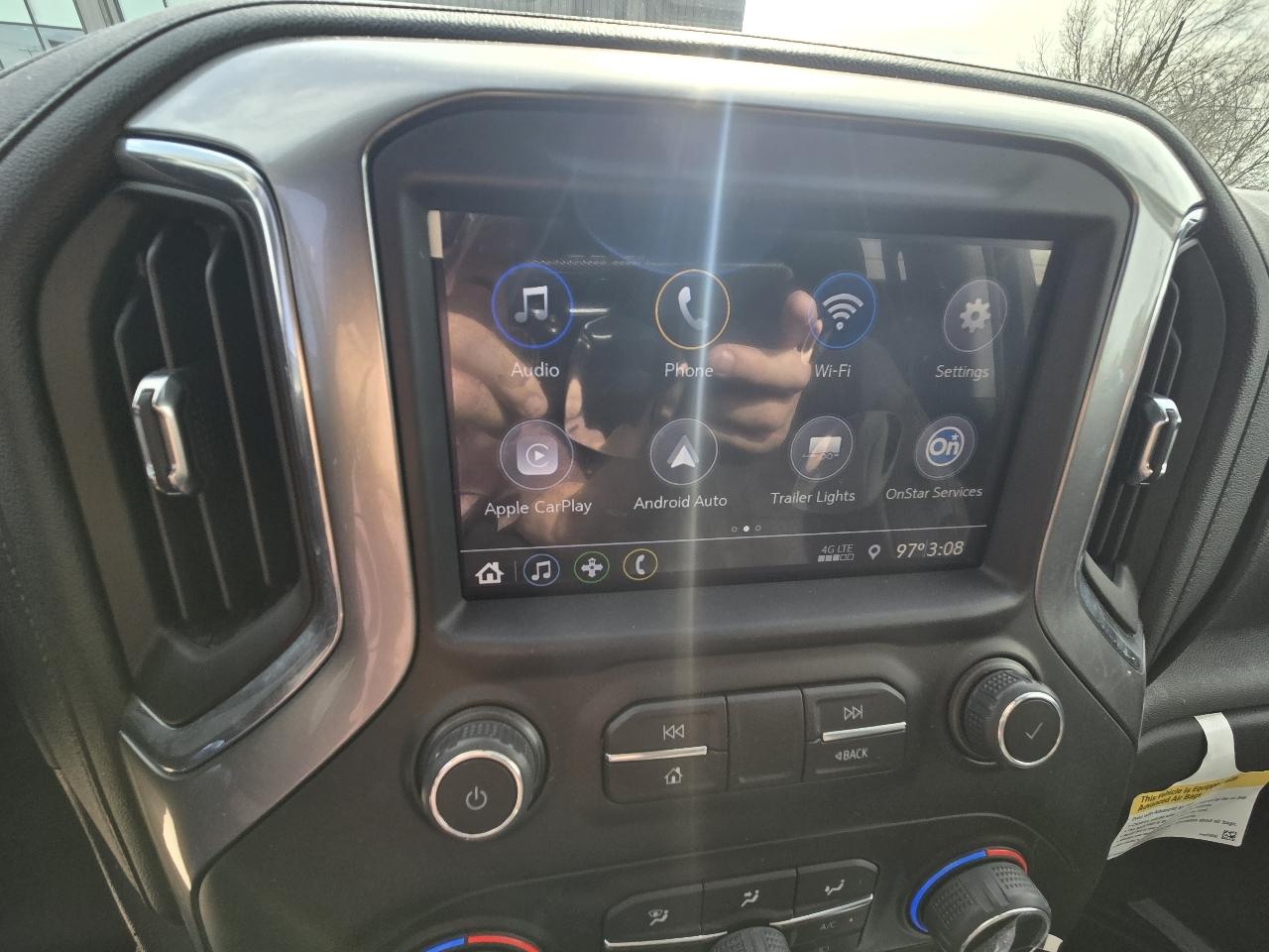 Chevrolet Silverado 1500 LTD 4WD Crew Cab 147" RST 2022