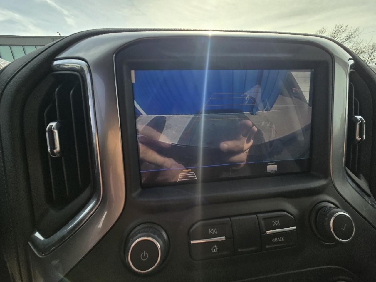 Chevrolet Silverado 1500 LTD 4WD Crew Cab 147" RST 2022