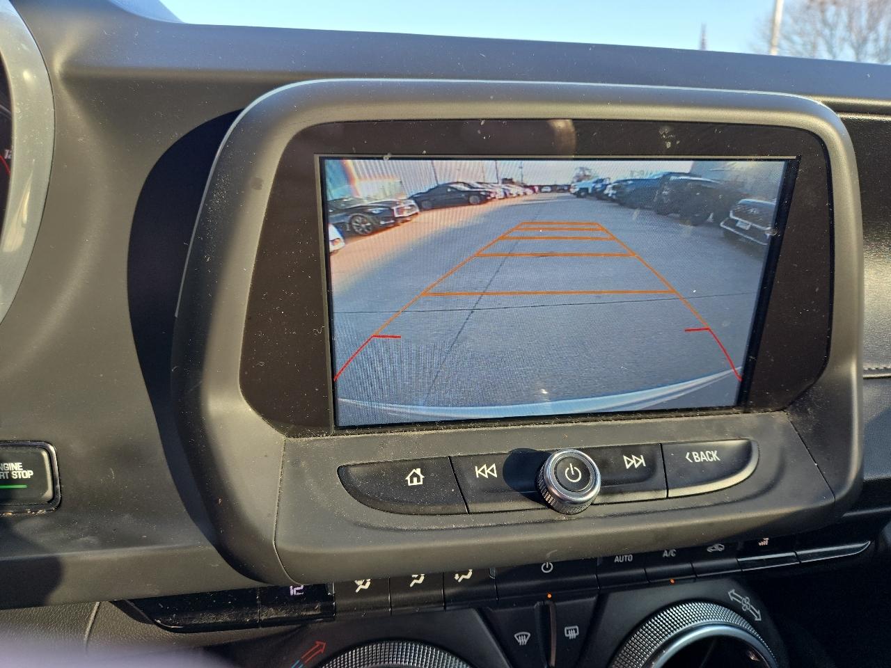 Chevrolet Camaro 2dr Cpe 1LT 2017