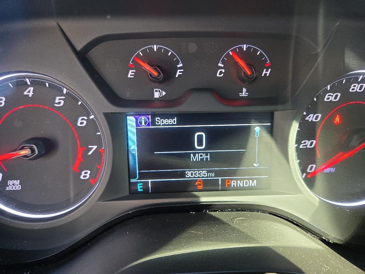 Chevrolet Camaro 2dr Cpe 1LT 2017