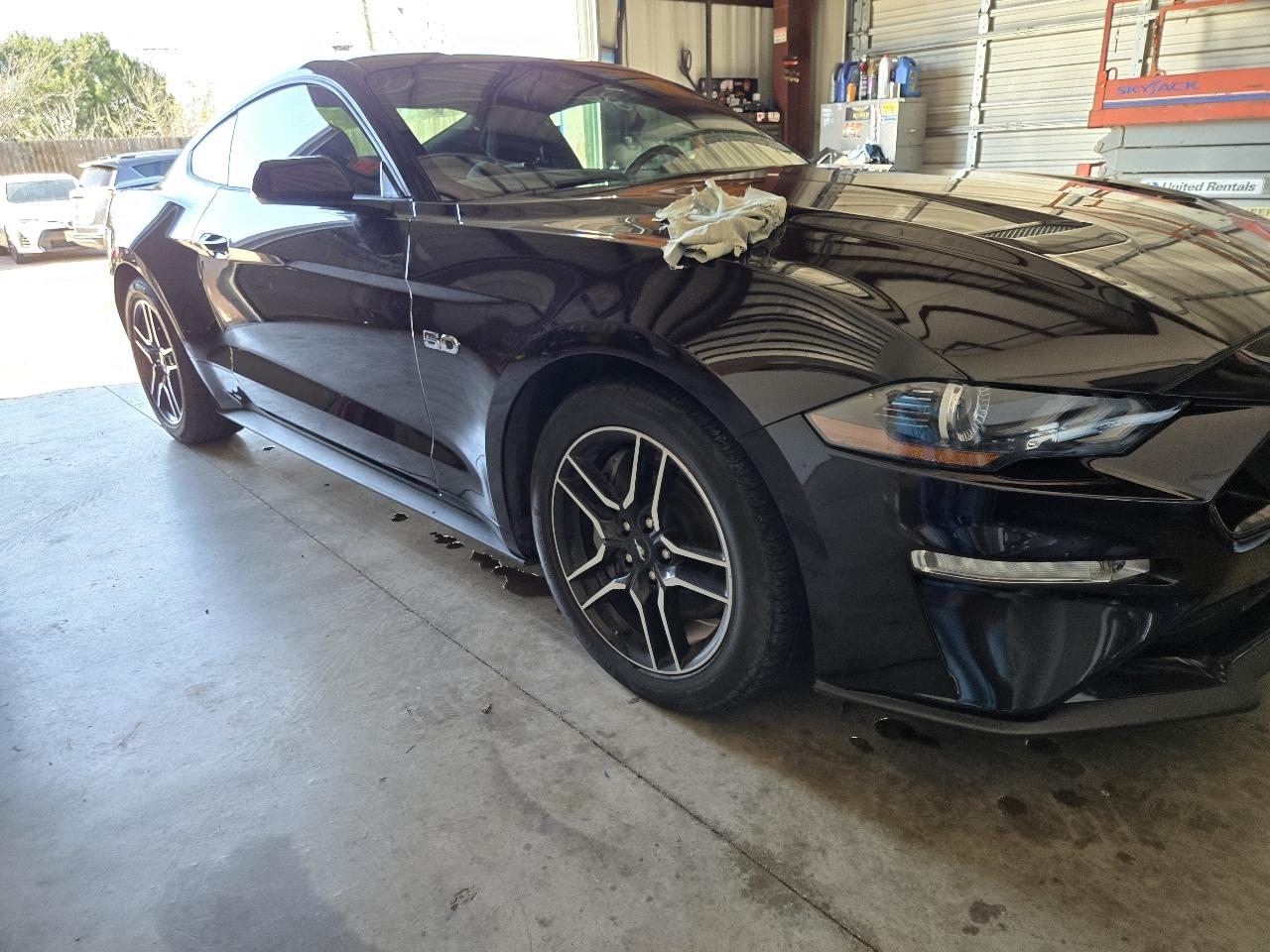Ford Mustang GT Fastback 2023