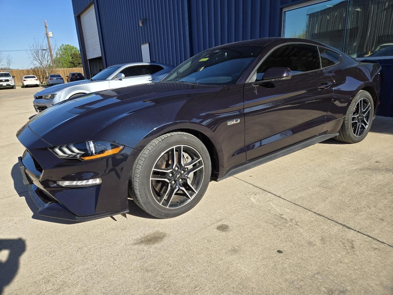2023 Ford Mustang GT Fastback RWD