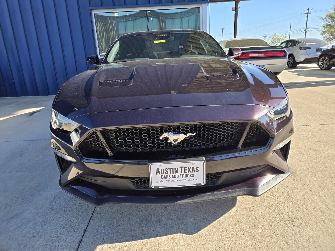 Ford Mustang GT Fastback 2023