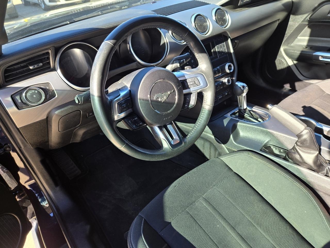 Ford Mustang GT Fastback 2023