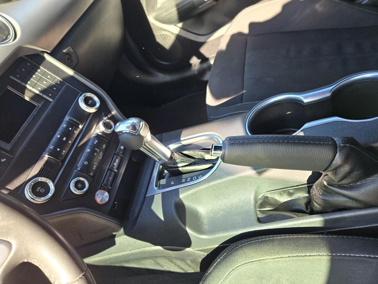 Ford Mustang GT Fastback 2023