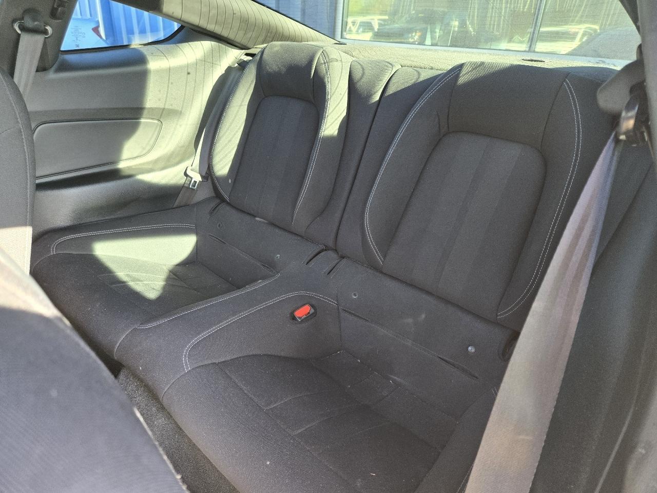 Ford Mustang GT Fastback 2023