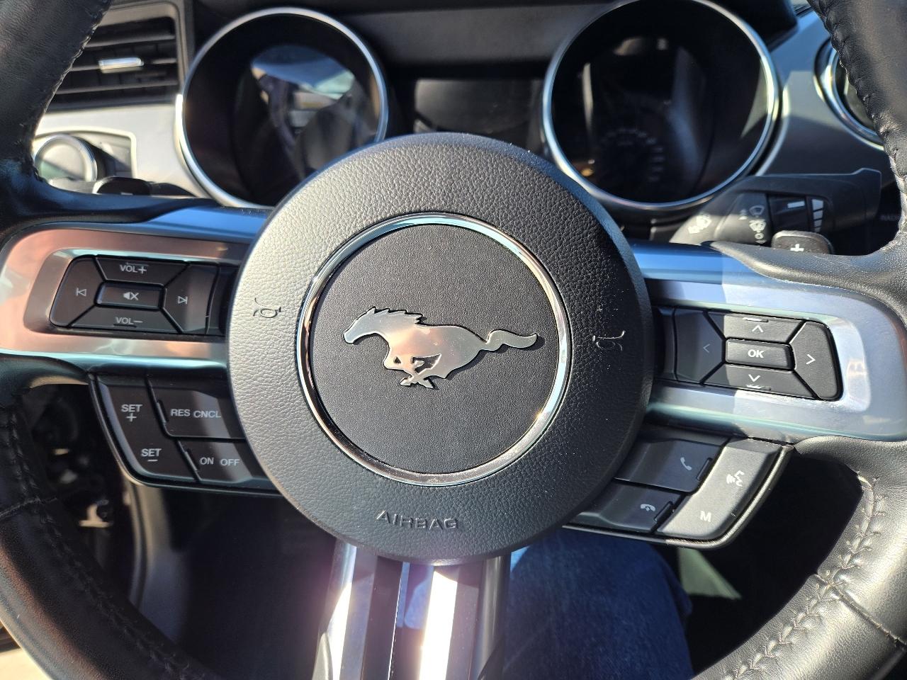 Ford Mustang GT Fastback 2023