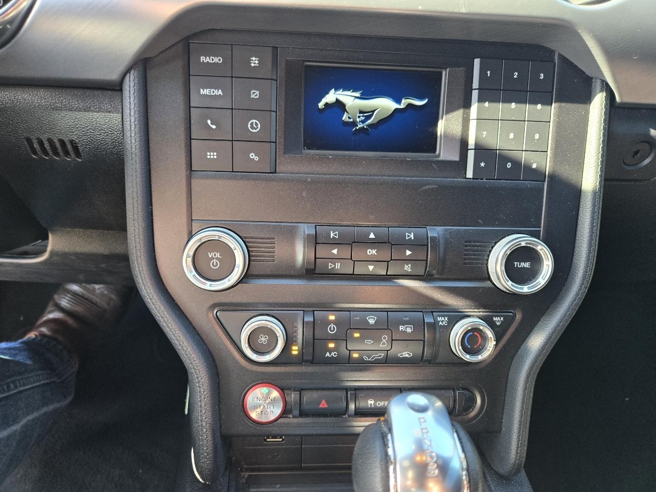 Ford Mustang GT Fastback 2023