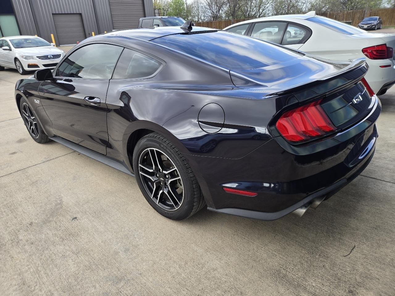 Ford Mustang GT Fastback 2023