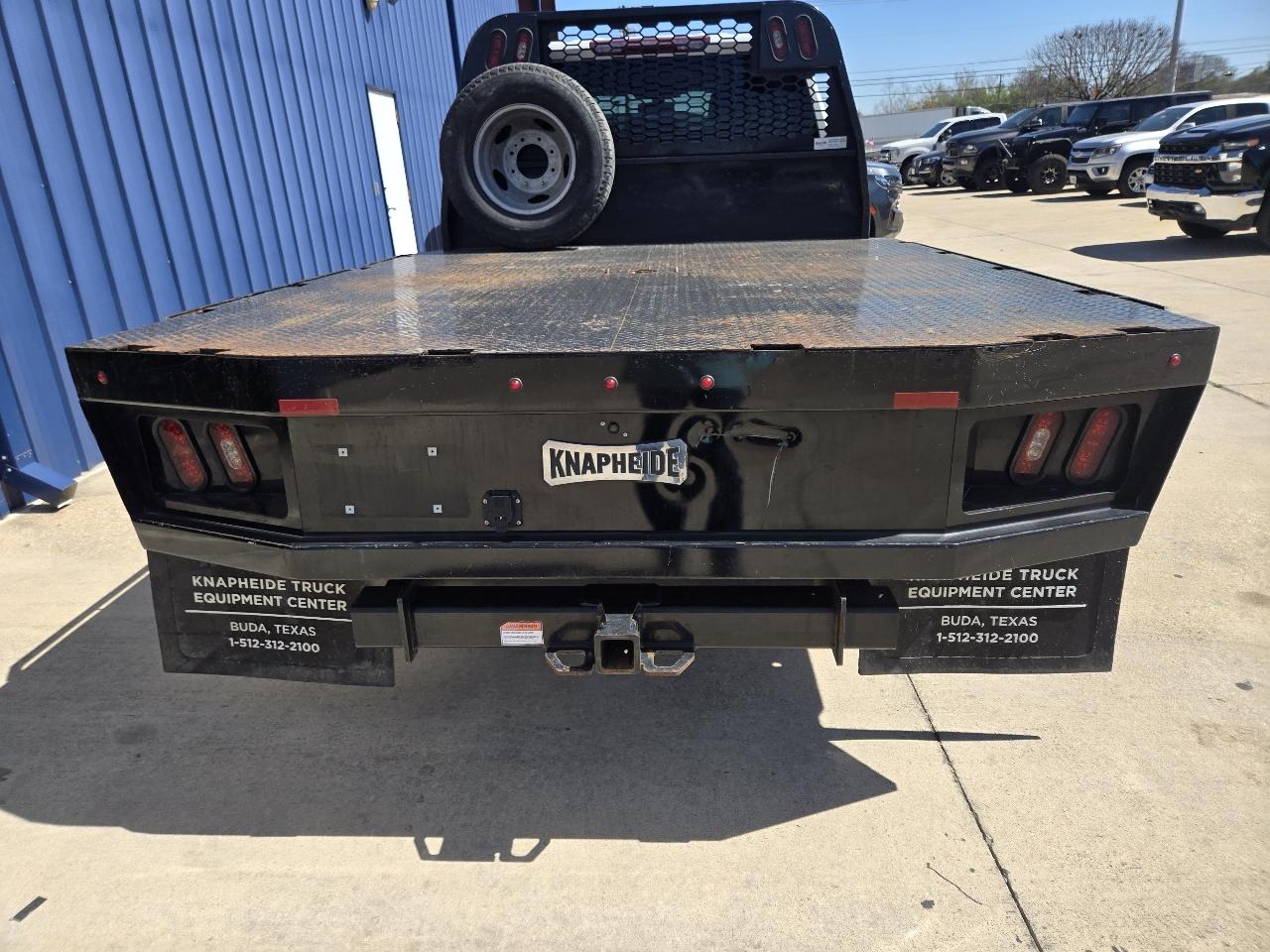 GMC Sierra 3500HD CC 2WD Crew Cab 177" WB, 60" CA Pro 2023