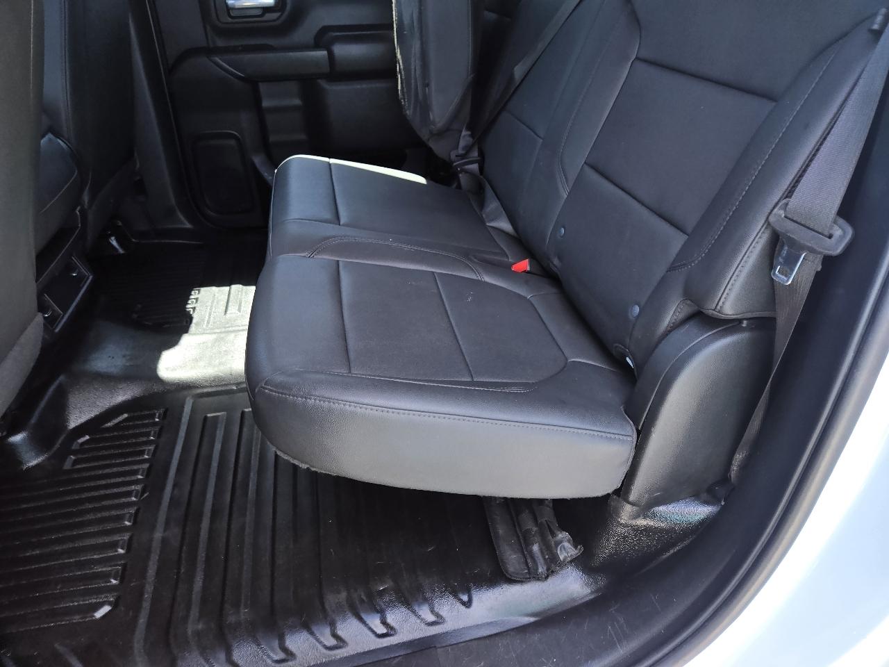 GMC Sierra 3500HD CC 2WD Crew Cab 177" WB, 60" CA Pro 2023