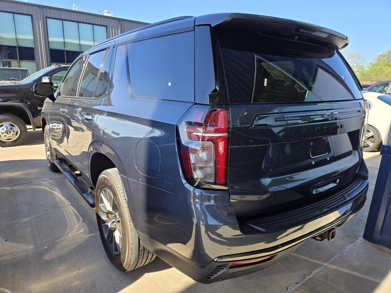 Chevrolet Tahoe 4WD 4dr Z71 2021