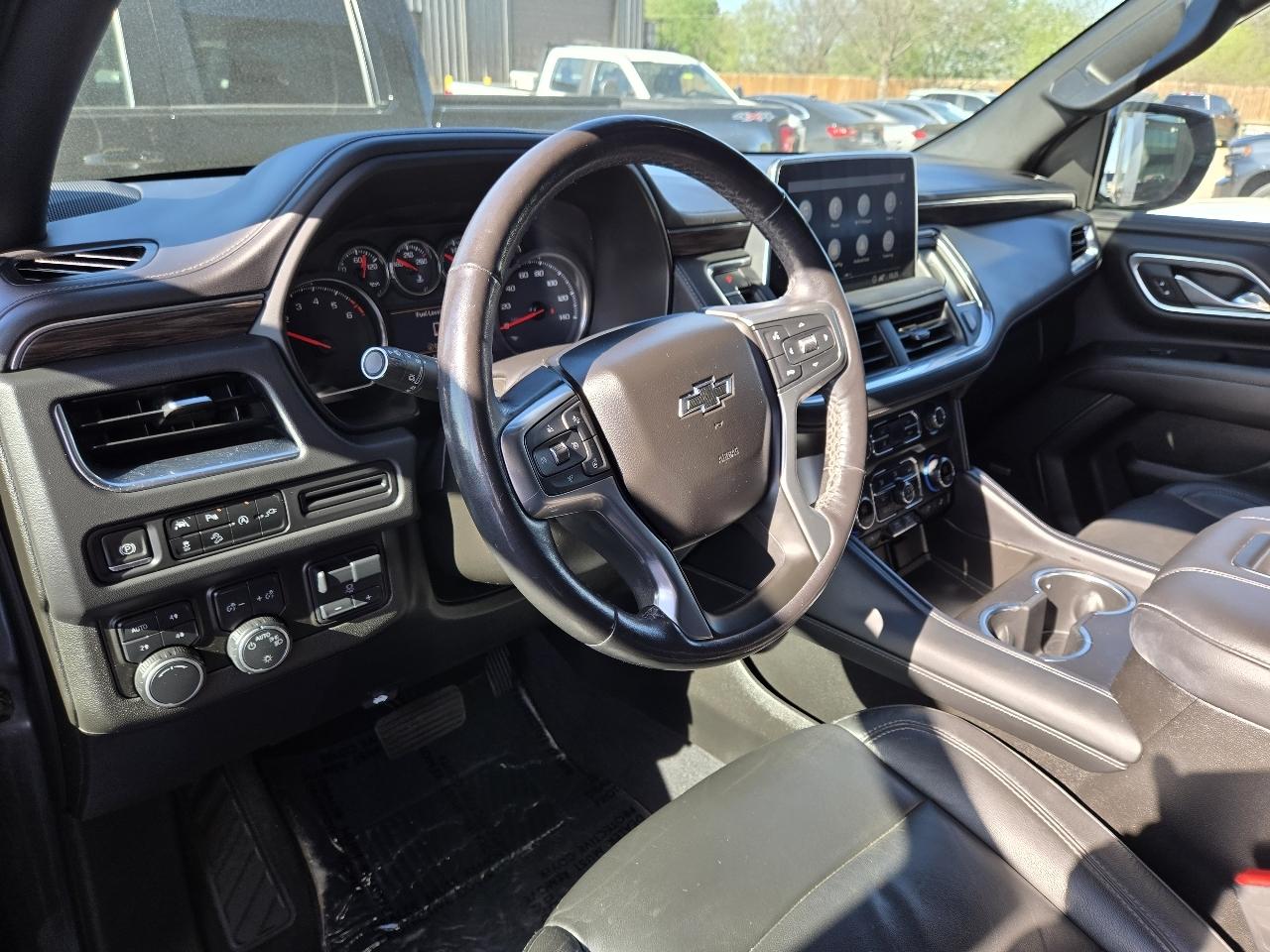 Chevrolet Tahoe 4WD 4dr Z71 2021