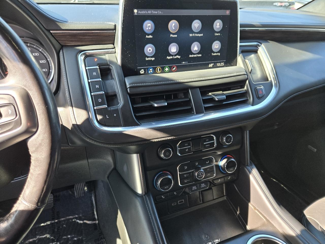 Chevrolet Tahoe 4WD 4dr Z71 2021