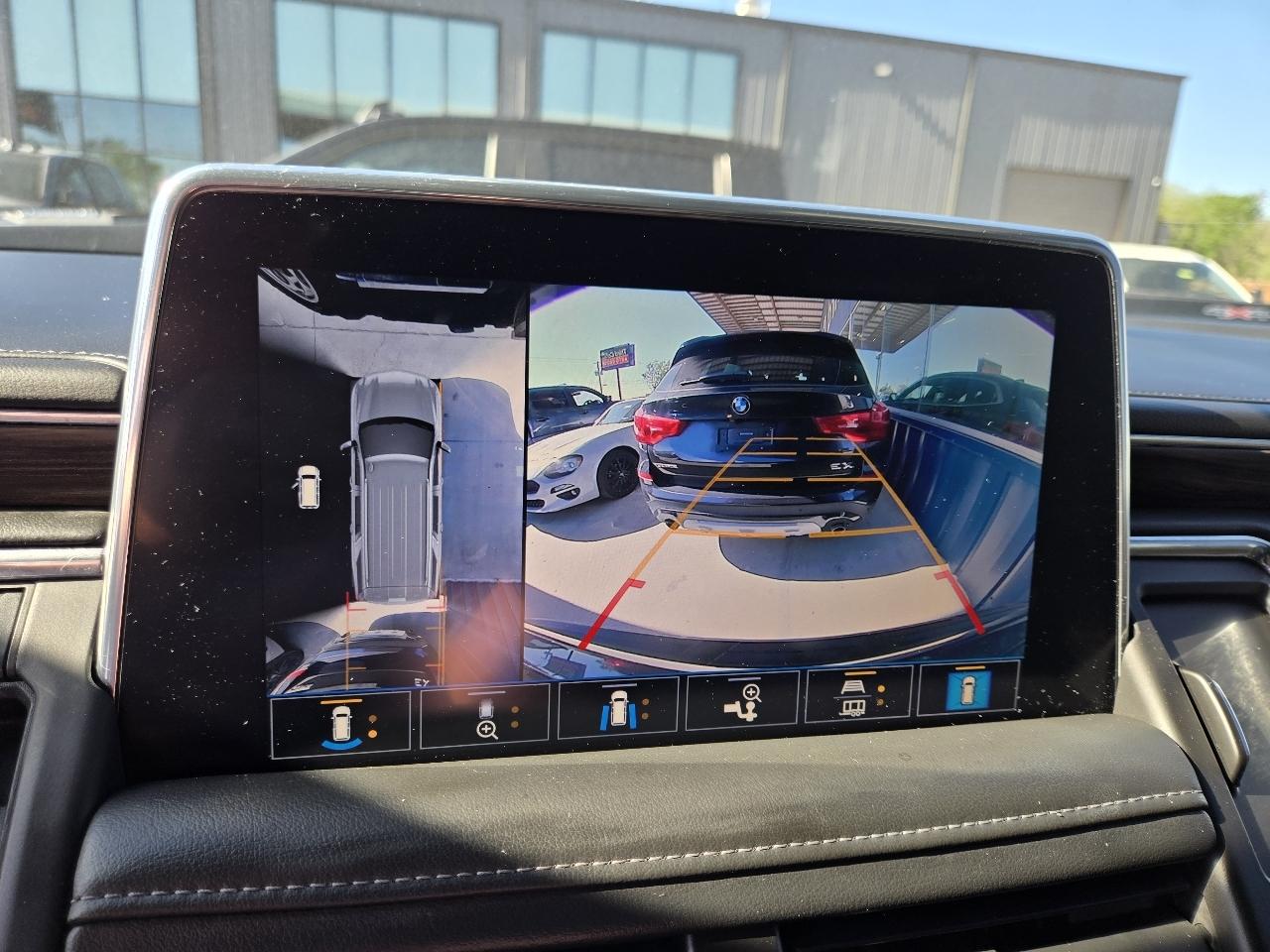 Chevrolet Tahoe 4WD 4dr Z71 2021