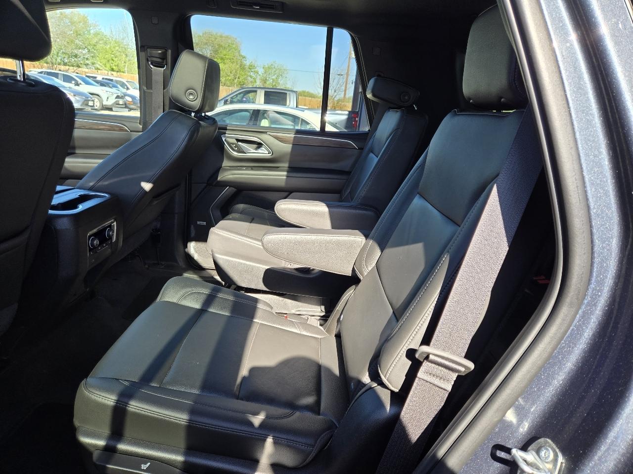 Chevrolet Tahoe 4WD 4dr Z71 2021