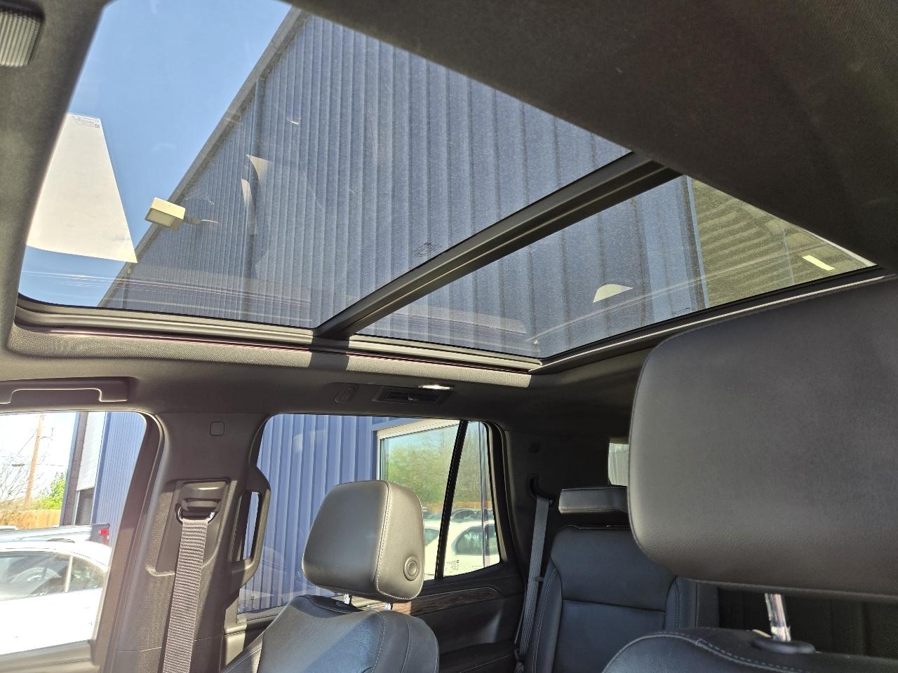 Chevrolet Tahoe 4WD 4dr Z71 2021